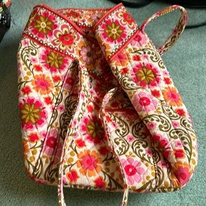Vera Bradley small tote